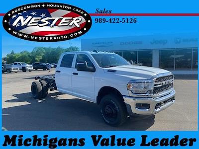 New 2024 Ram 3500 Tradesman Crew Cab 4x4 60 CA Cab Chassis for sale #7091 - photo 1