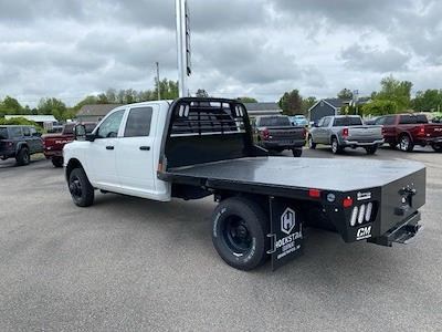 New 2024 Ram 3500 Tradesman Crew Cab 4x4 Flatbed Truck for sale #7091 - photo 2
