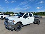New 2024 Ram 3500 Tradesman Crew Cab 4x4 60 CA Cab Chassis for sale #7091 - photo 8