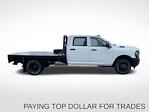 New 2024 Ram 3500 Tradesman Crew Cab 4x4 Flatbed Truck for sale #7161 - photo 6