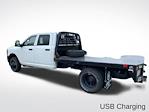 New 2024 Ram 3500 Tradesman Crew Cab 4x4 Flatbed Truck for sale #7161 - photo 2