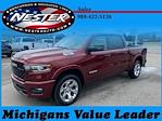 New 2025 Ram 1500 Big Horn Crew Cab 4x4 Pickup for sale #7302 - photo 1