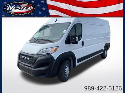 New 2025 Ram ProMaster 3500 High Roof Empty Cargo Van for sale #7338 - photo 1