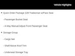 New 2025 Ram ProMaster 3500 High Roof Empty Cargo Van for sale #7338 - photo 10