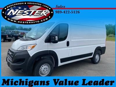New 2025 Ram ProMaster 2500 High Roof Empty Cargo Van for sale #7339 - photo 1
