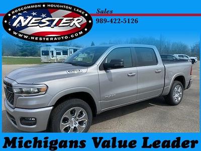 New 2025 Ram 1500 Big Horn Crew Cab 4x4 Pickup for sale #7346 - photo 1