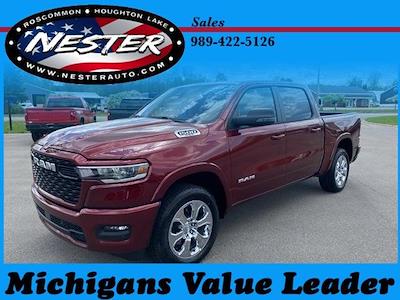 New 2025 Ram 1500 Big Horn Crew Cab 4x4 Pickup for sale #7347 - photo 1