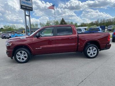 New 2025 Ram 1500 Big Horn Crew Cab 4x4 Pickup for sale #7347 - photo 2