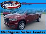New 2025 Ram 1500 Big Horn Crew Cab 4x4 Pickup for sale #7347 - photo 1