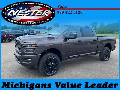 New 2025 Ram 2500 Big Horn Crew Cab 4x4 Pickup for sale #7368 - photo 1