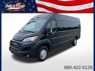 New 2025 Ram ProMaster 3500 High Roof Empty Cargo Van for sale #7379 - photo 1