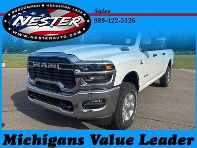New 2025 Ram 2500 Big Horn Crew Cab 4x4 Pickup for sale #7405 - photo 1