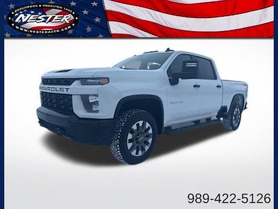 Used 2022 Chevrolet Silverado 2500 - photo 1