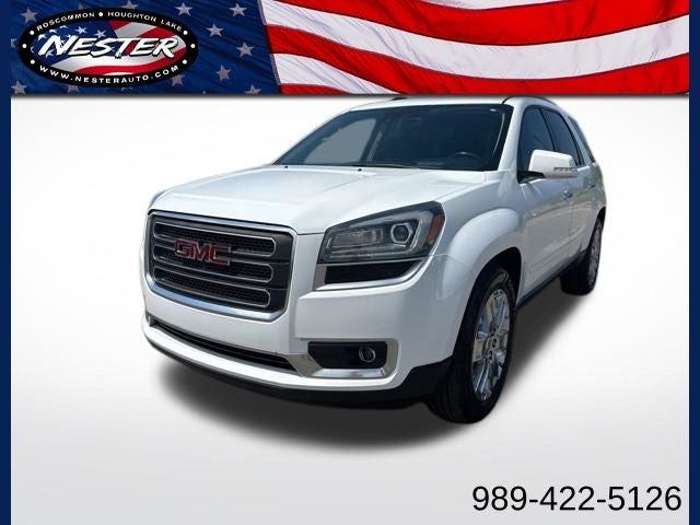 Used 2017 GMC Acadia - photo 36