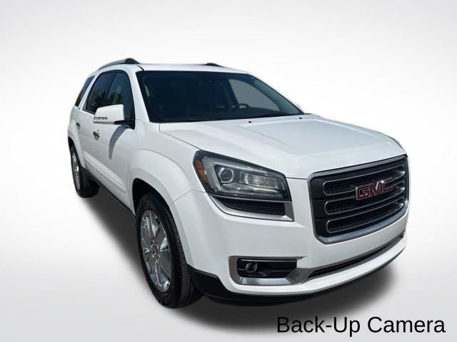 Used 2017 GMC Acadia - photo 8