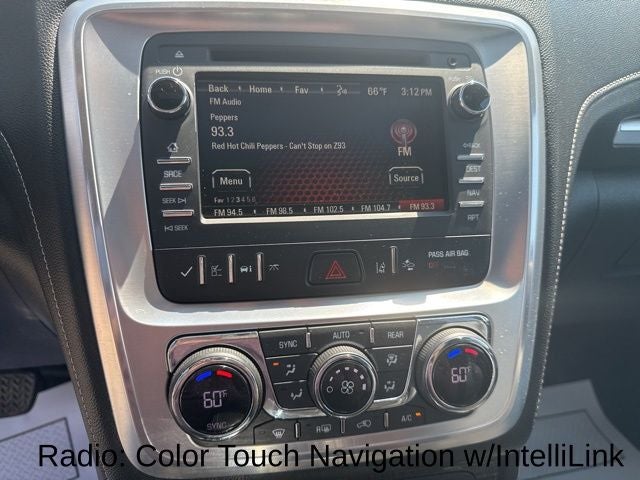 Used 2017 GMC Acadia - photo 22