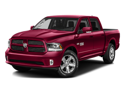 Used 2016 Ram 1500 - photo 2