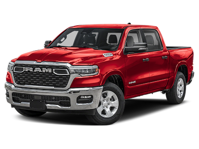 2026 Ram 1500 Crew Cab 4WD Pickup for sale #7646 - photo 2