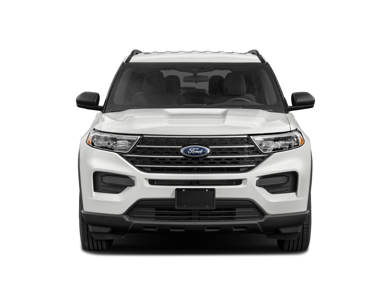 Used 2021 Ford Explorer - photo 1
