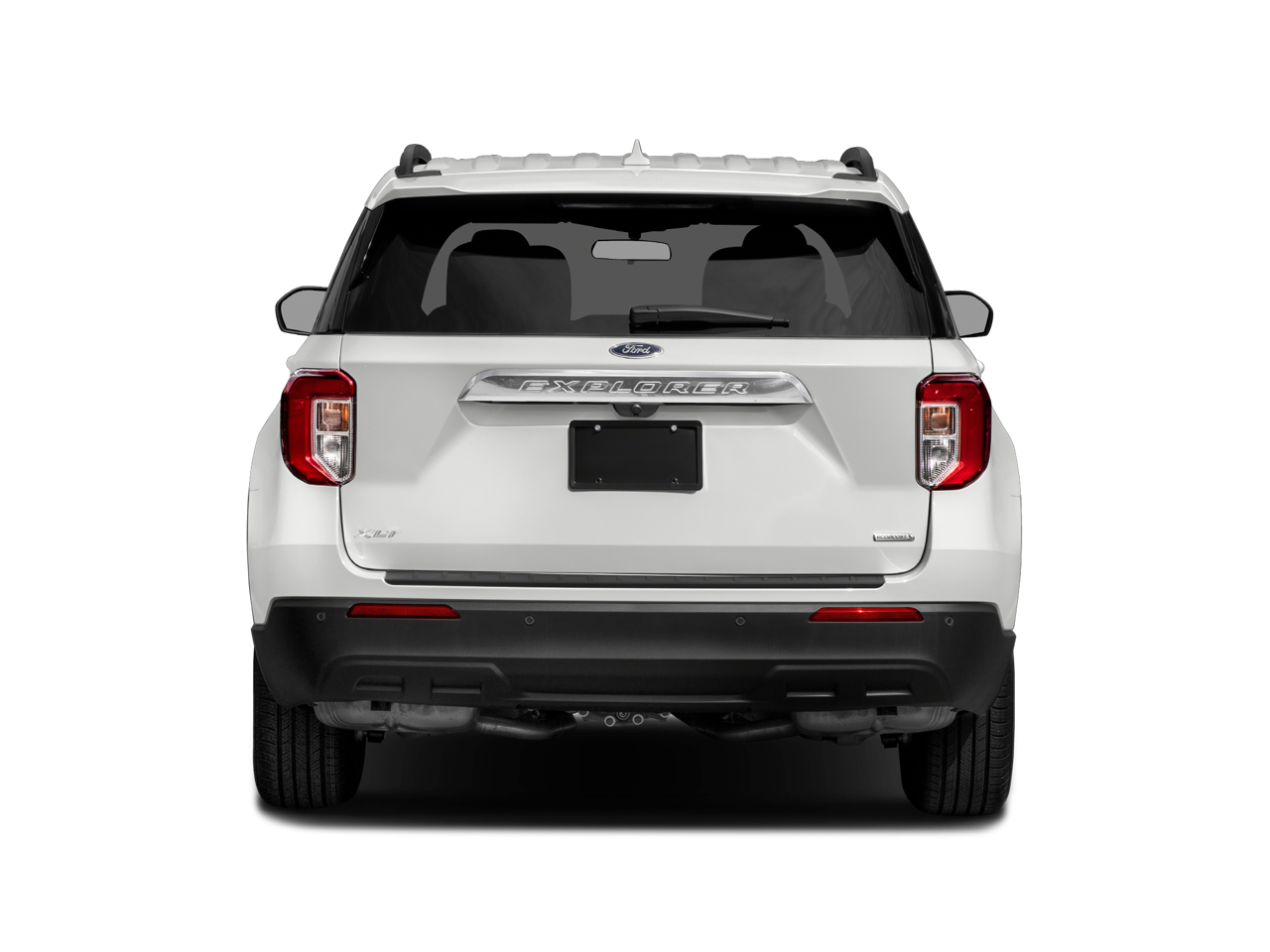 Used 2021 Ford Explorer - photo 2