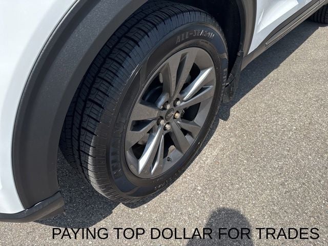 Used 2021 Ford Explorer - photo 8