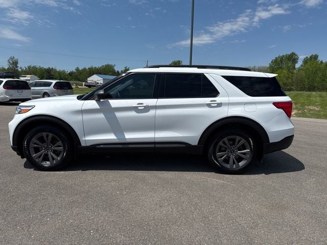 Used 2021 Ford Explorer - photo 8