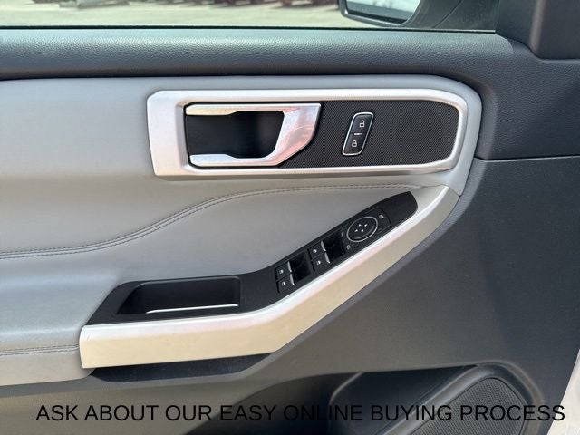 Used 2021 Ford Explorer - photo 12