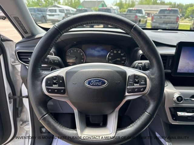 Used 2021 Ford Explorer - photo 13