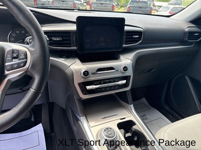 Used 2021 Ford Explorer - photo 17
