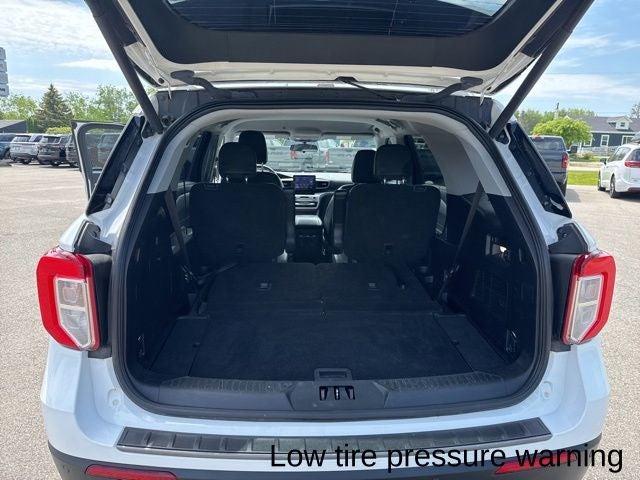 Used 2021 Ford Explorer - photo 30