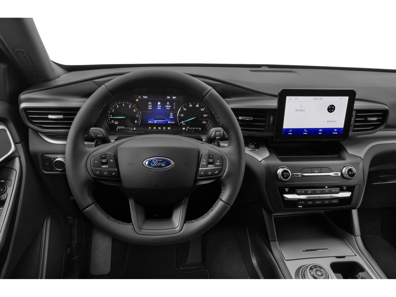 Used 2021 Ford Explorer - photo 11