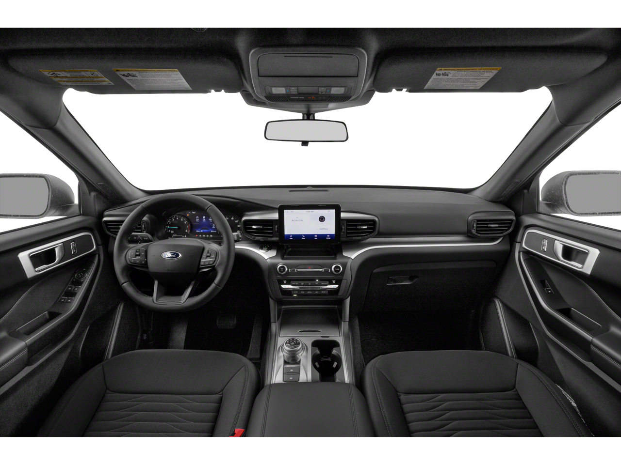 Used 2021 Ford Explorer - photo 12