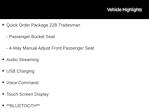 New 2026 Ram ProMaster 2500 High Roof Empty Cargo Van for sale #7674 - photo 1