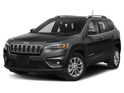 2022 Jeep Cherokee 4WD SUV for sale #7747B - photo 2