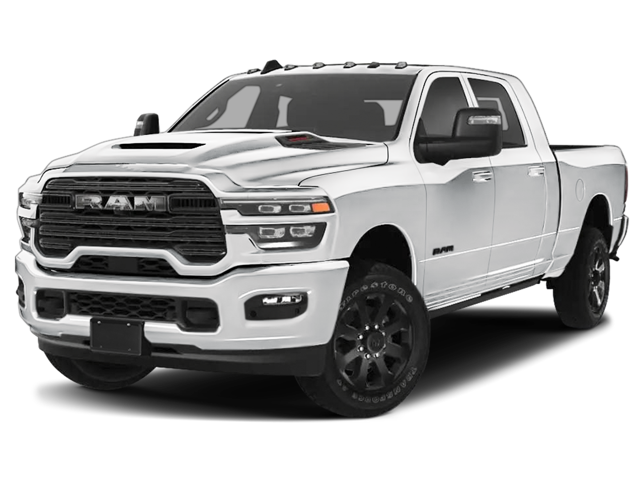 New 2026 Ram 3500 - photo 2