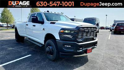 New 2025 Ram 3500 Tradesman Crew Cab 4x4 DRW Pickup for sale #D555631 - photo 1
