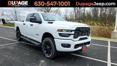 New 2025 Ram 2500 Big Horn Crew Cab 4x4 Pickup for sale #D55592 - photo 1