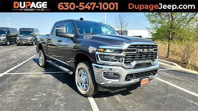 New 2025 Ram 2500 Tradesman Crew Cab 4x4 Pickup for sale #D55606 - photo 1