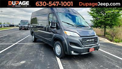 New 2025 Ram ProMaster 2500 High Roof Empty Cargo Van for sale #D55649 - photo 1