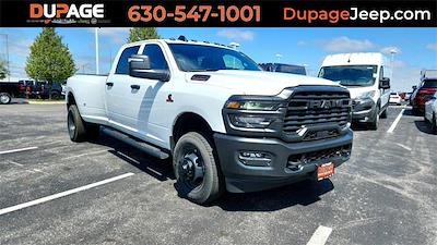 New 2025 Ram 3500 Tradesman Crew Cab 4x4 DRW Pickup for sale #D55650 - photo 1