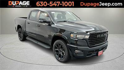 New 2025 Ram 1500 Laramie Crew Cab 4x4 Pickup for sale #D55665 - photo 1