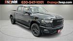 New 2025 Ram 1500 Laramie Crew Cab 4x4 Pickup for sale #D55665 - photo 1