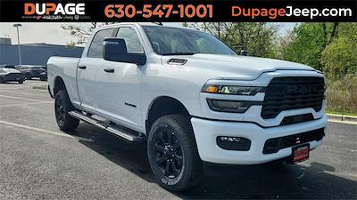 New 2025 Ram 2500 Big Horn Crew Cab 4x4 Pickup for sale #D55668 - photo 1