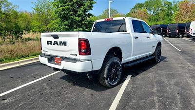 New 2025 Ram 2500 Big Horn Crew Cab 4x4 Pickup for sale #D55668 - photo 2