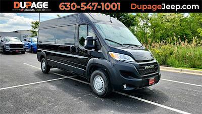 New 2025 Ram ProMaster 2500 High Roof Empty Cargo Van for sale #D55686 - photo 1