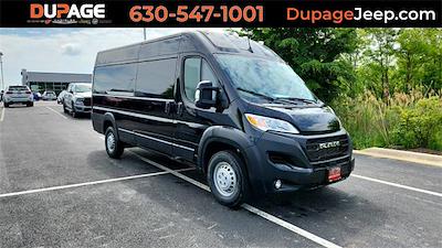 New 2025 Ram ProMaster 3500 High Roof Empty Cargo Van for sale #D55687 - photo 1