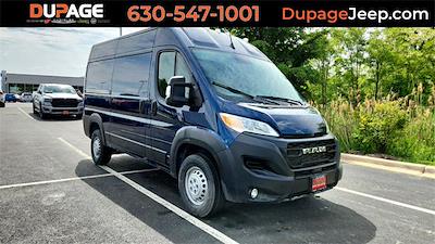 New 2025 Ram ProMaster 1500 High Roof Empty Cargo Van for sale #D55716 - photo 1