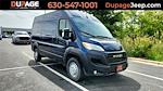 New 2025 Ram ProMaster 1500 High Roof Empty Cargo Van for sale #D55716 - photo 1