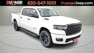 New 2025 Ram 1500 Big Horn Crew Cab 4x4 Pickup for sale #D55749 - photo 1