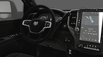 New 2025 Ram 3500 Tradesman Crew Cab 4x4 DRW Pickup for sale #D55911 - photo 9